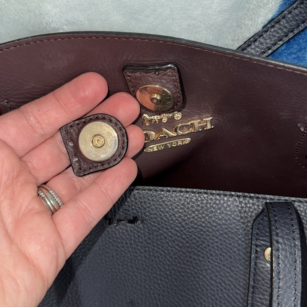 Coach bag - Picture 3 of 4